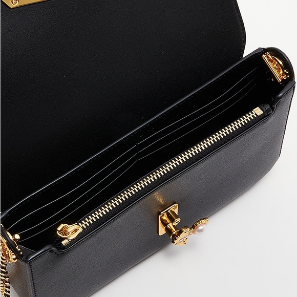 Charles and Keith Merial Metallic Pearl Bag - Picture 4 of 9